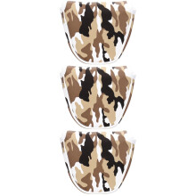 Putter Keeper mallet headcover camouflage 3-pack