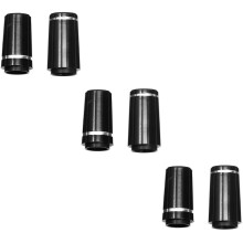 Golf ferrule and rings collared ferrules 0.355 inch