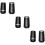 Golf ferrule and rings collared ferrules 0.355 inch 1