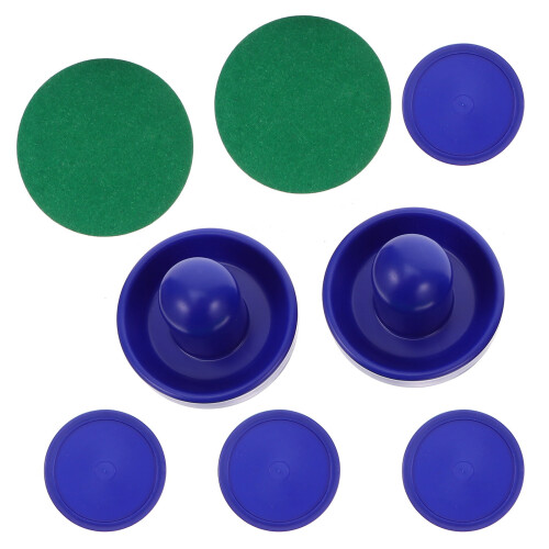 Air Hockey Paddle Plastic Accessories 2 pcs