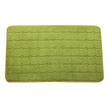 Giyblacko area rug doormat memory foam 24x36 inch