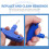 Golf Wrench Repair Tool Blue Torque Driver Set 2 pcs 3