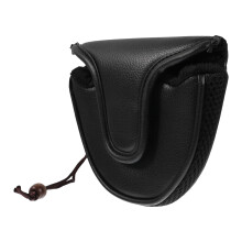 Golf Club Head Covers for Driver and Putter