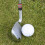 Golf Club Protection Ferrules Rubber Head Covers Red 4