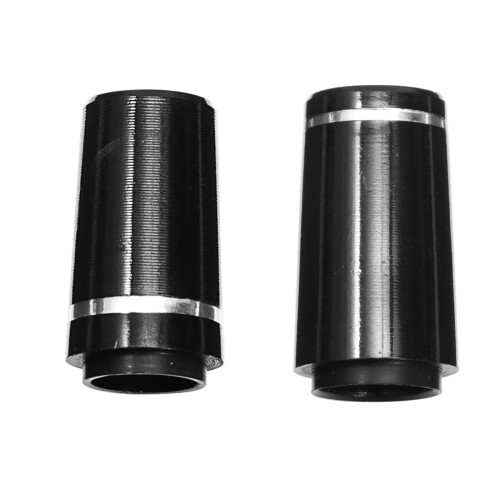 Golf ferrule and rings collared ferrules 0.355 inch 1