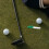 Golf ballpoint pen alignment marker set 4 pcs 5