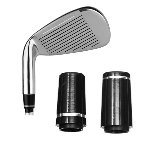 Golf ferrule and rings collared ferrules 0.355 inch 2