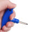 Golf Wrench Repair Tool Blue Torque Driver Set 2 pcs 4