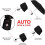 Portable Travel Umbrella Windproof Compact 1 Pack 6