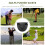 Golf Club Head Covers for Driver and Putter 3