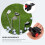 Golf Putter Clip Holder Black 1 Pack 6
