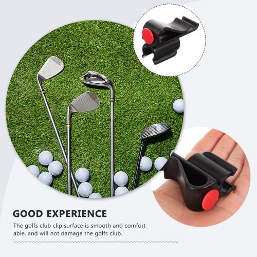 Golf Club Fixing Clip for Bag 1 Piece 1