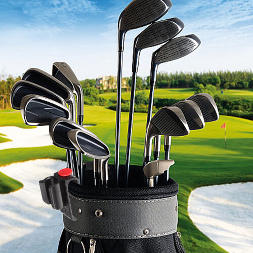 Golf Club Fixing Clip for Bag 1 Piece 2