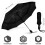 Portable Travel Umbrella Windproof Compact 1 Pack 5
