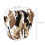 Putter Keeper mallet headcover camouflage 3-pack 6