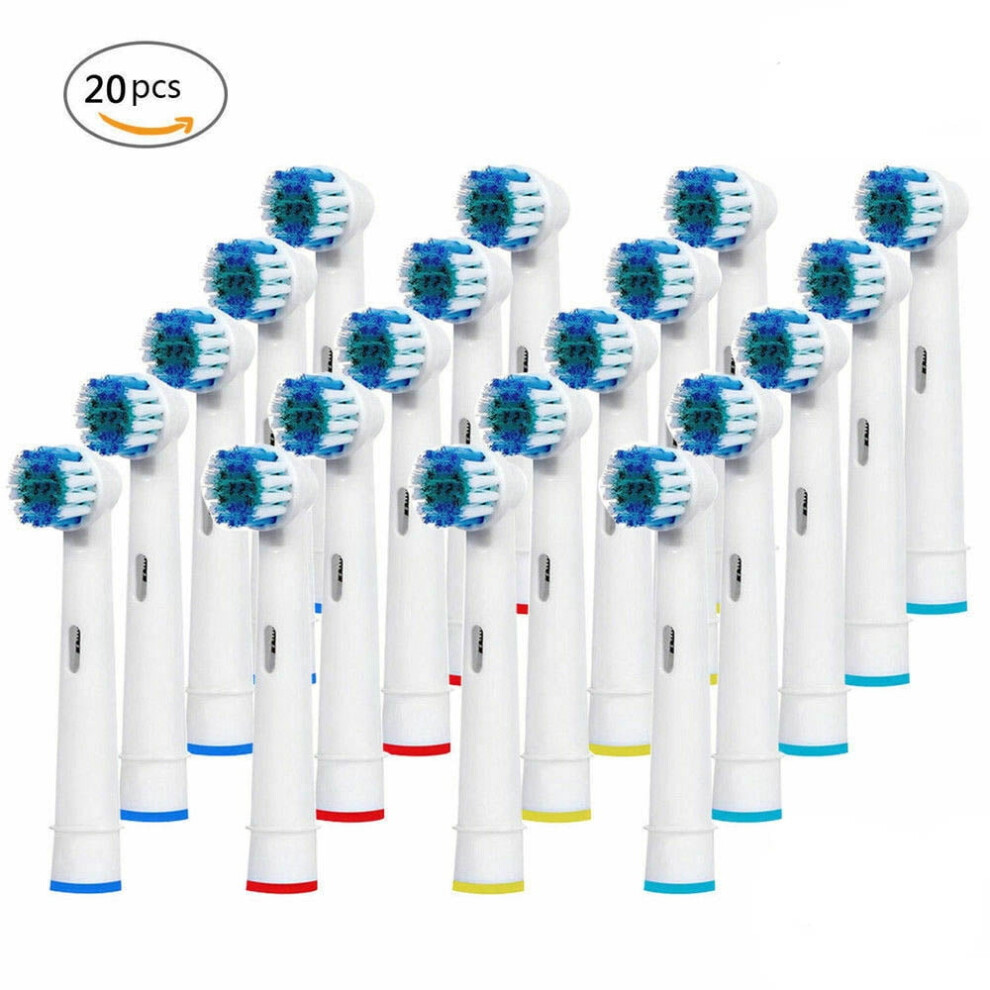 Toothbrush Heads Replacement for Braun Oral-B Sensitive