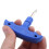 Golf Wrench Repair Tool Blue Torque Driver Set 2 pcs 6