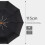 Men's Business Automatic Umbrella 115cm Double-Layer 5