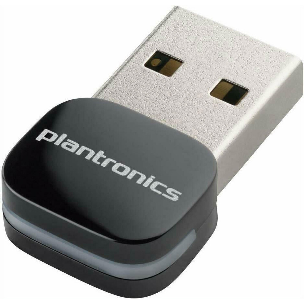 Plantronics Bt300 Bluetooth Usb Adapter For Voyager 5200 Uc 9336866958416