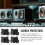 Speaker Angle Corner Guards for Baby Proofing 40 pcs 6