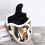 Camouflage Putter Cover Waterproof Brown 2 pcs 4
