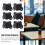 Speaker Angle Corner Guards for Baby Proofing 40 pcs 3