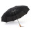 Men's Business Automatic Umbrella 115cm Double-Layer 6