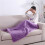 Heated Blanket Soft 5V USB Electric Blanket 75x120cm 2