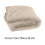 Electric Heated Blanket Throw Soft Fleece USB Powered 3