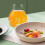 Glass Beer Mug with Handle Thickened Large Capacity 4