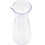 Pichet à thé glacé Guangmc transparent 550 ml 3