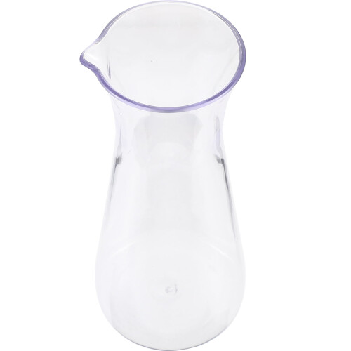 Pichet à thé glacé Guangmc transparent 550 ml 2