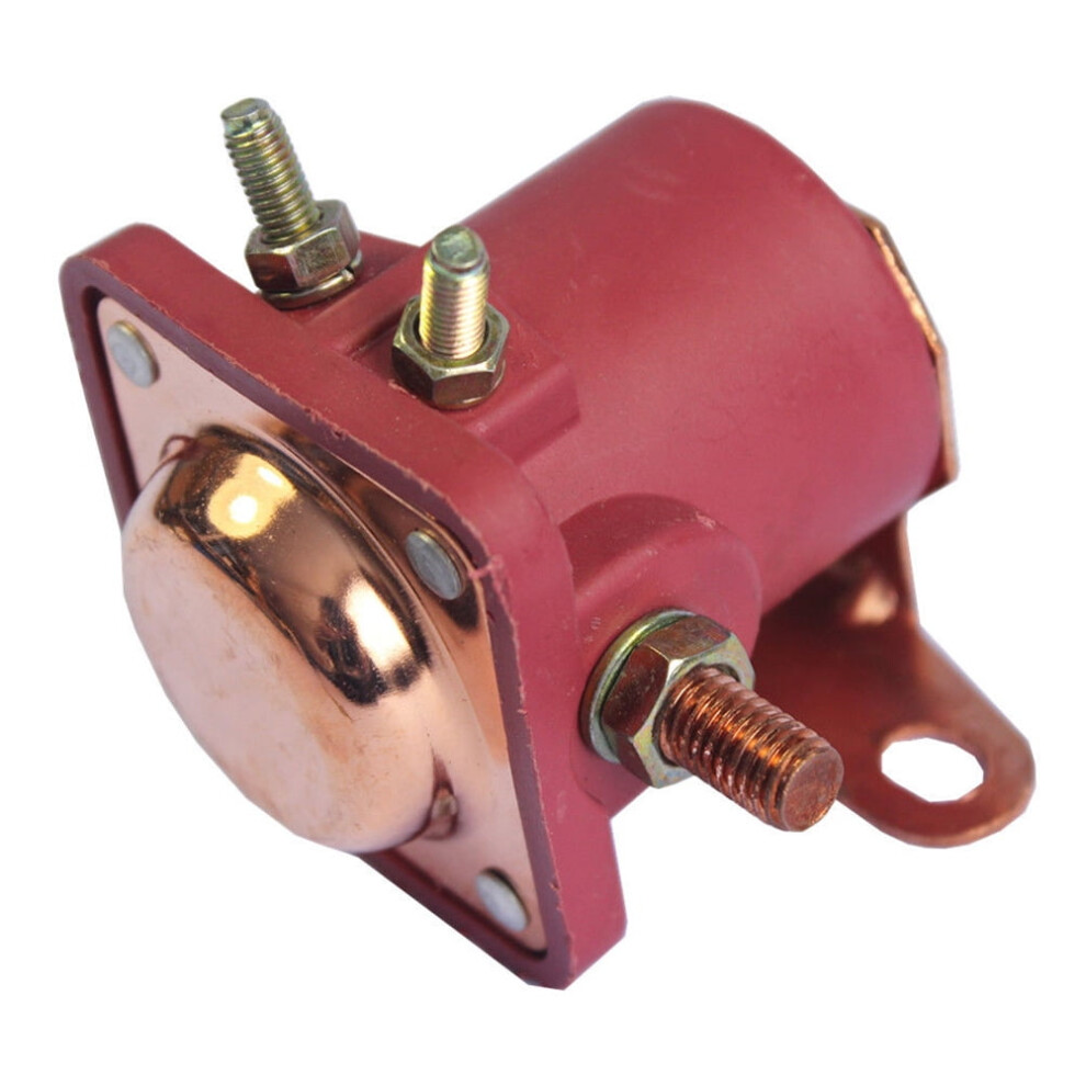12V Solenoid Relay Heavy Duty 4-Terminal 9178400411762
