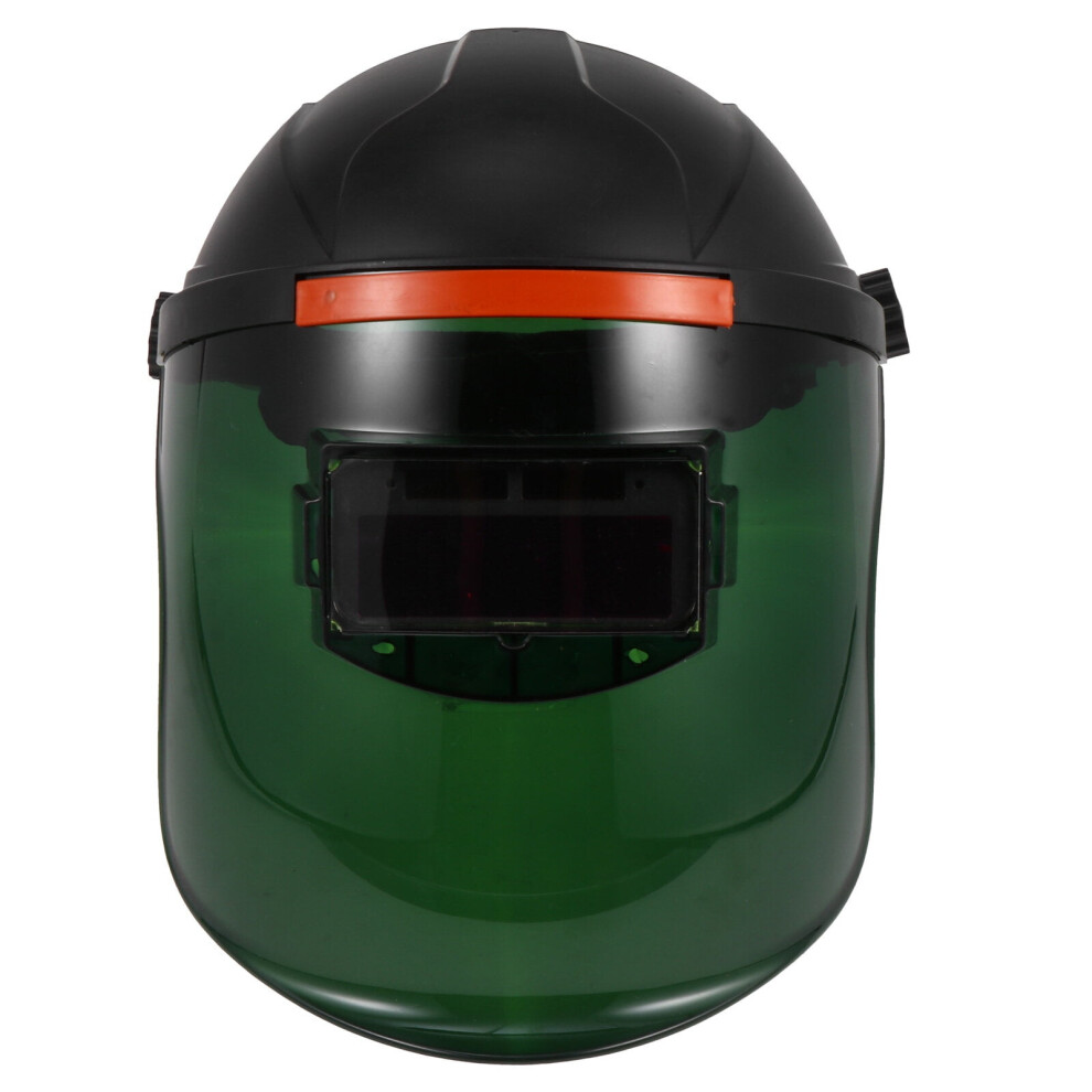 Auto-Darkening Welding Helmet Solar Rechargeable 9178400411564