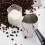 Cafetière turque en acier inoxydable (Cezve) avec 8