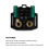 Motorcycle Relay 12V Universal Starting Relay 1 pc 3