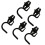 Garage Hooks Heavy Duty Steel 5 pcs 2