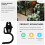 Garage Hooks Heavy Duty Steel 5 pcs 5