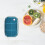 White silica gel sealing plug set for lunch box 4 pcs 4