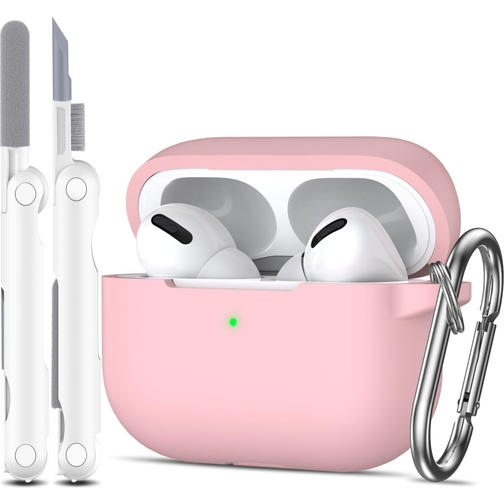 Airpods Pro Case Cover Military-Grade Silicone Protective 9336866971743