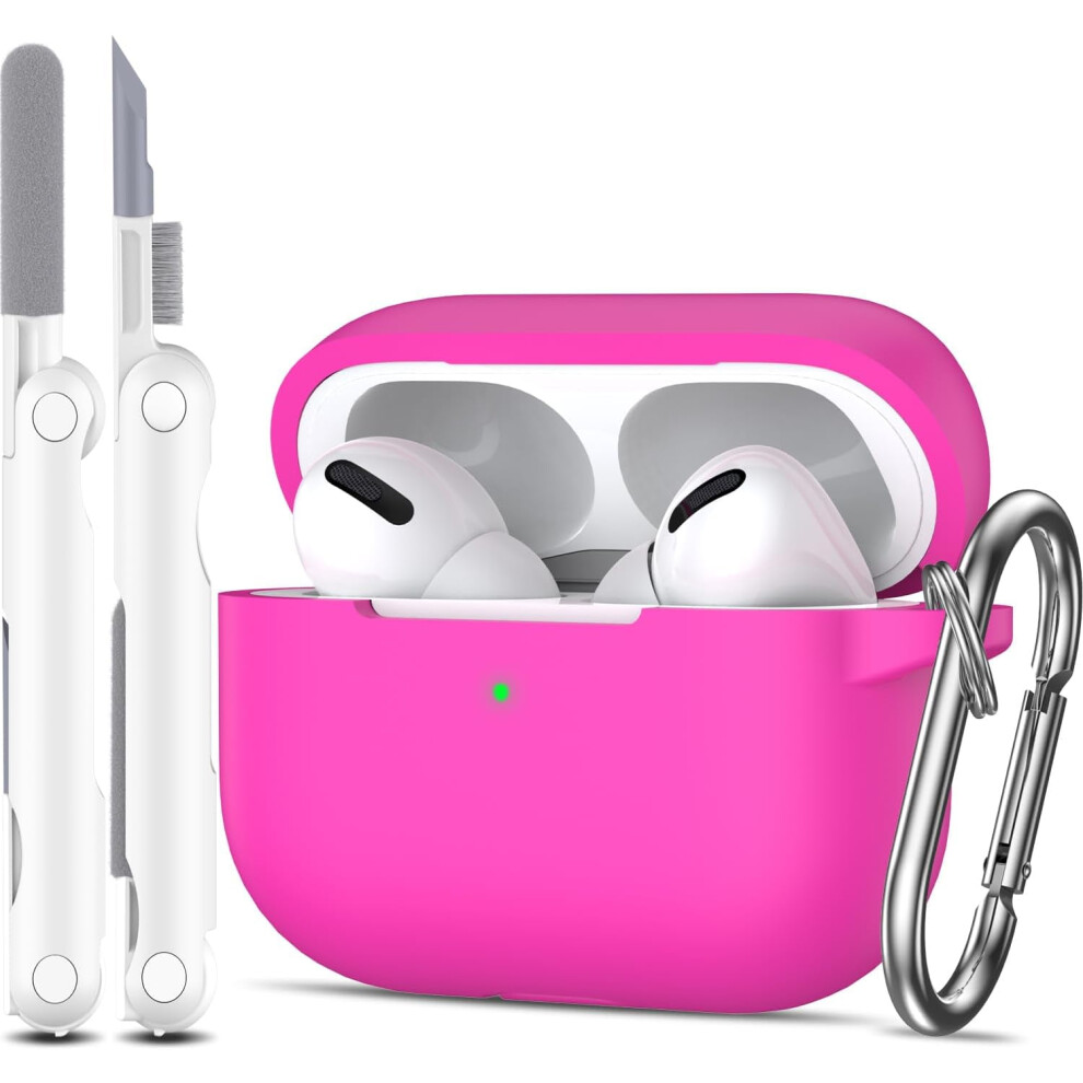 Airpods Pro Case Cover Military-Grade Silicone 9336866971866