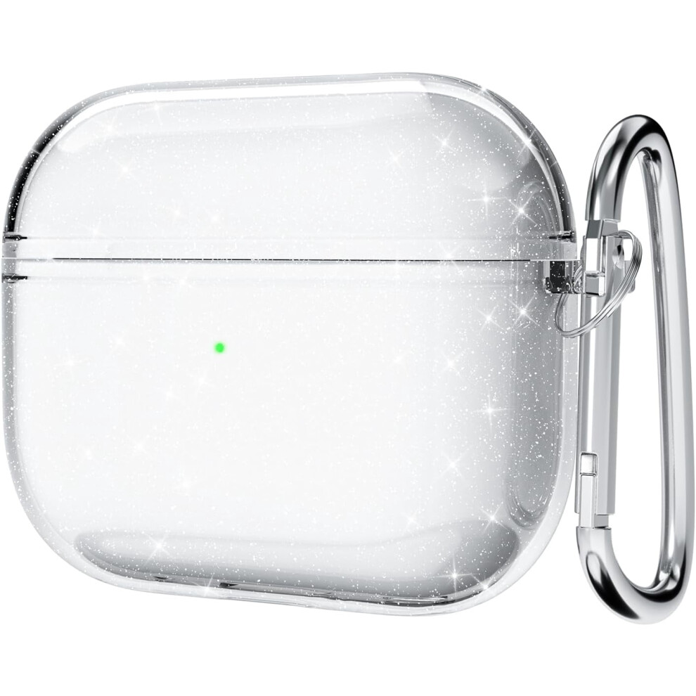 Airpods Pro 3Rd Gen Case Clear Silicone 9336866972306