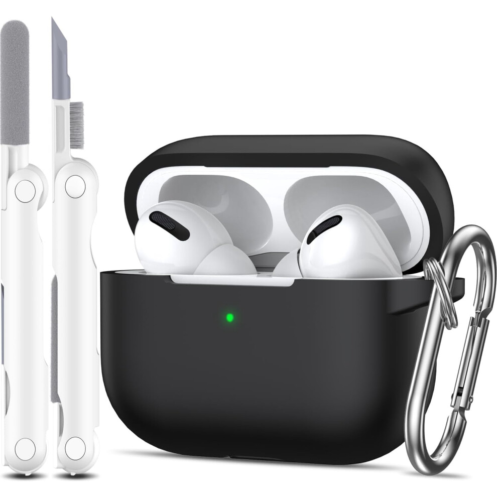Airpods Pro 2Nd/1St Gen Case With 4 Pairs Ear Tips 9336866972627