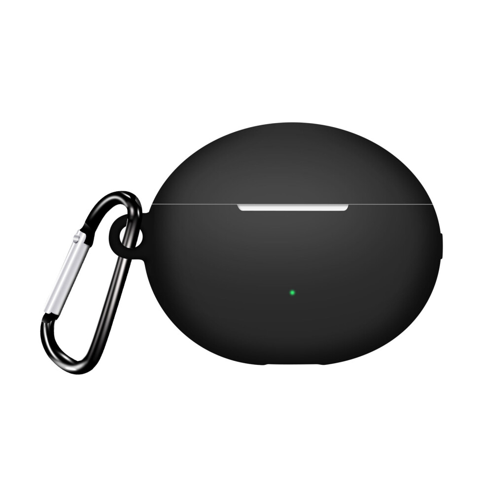 Silicone Cover For Freebuds 6I Charging Case With Carabiner 9336866973228