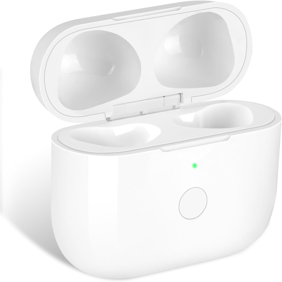 Charging Case For Airpods 3Rd Gen White 9336866973143