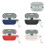 Silicone Cover for Beats Solo Buds Charging Case with 2