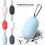 Soft Silicone Protective Case for Samsung Galaxy Buds, with 3
