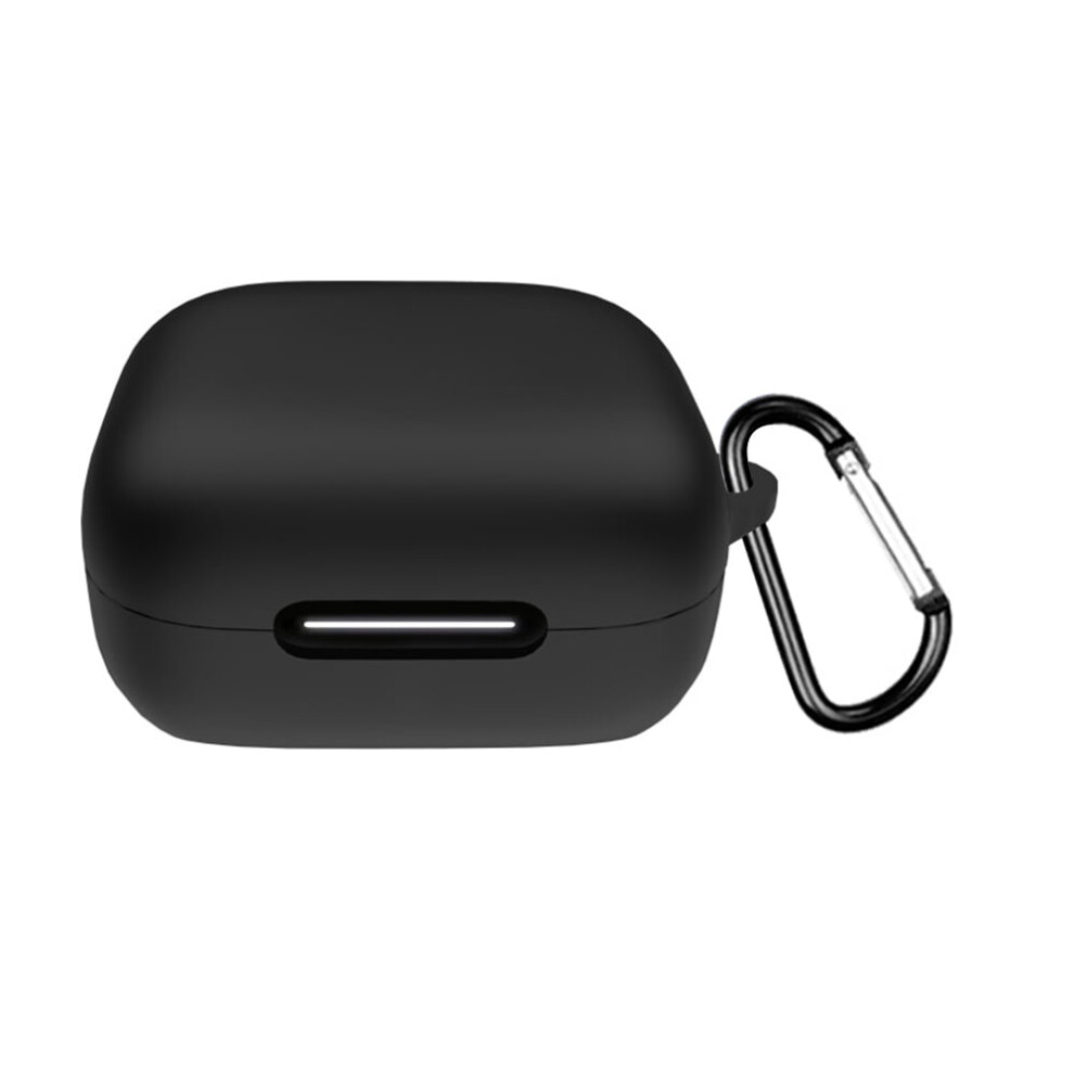 Silicone Earbud Case For Soundcore P30i With Carabiner 9336866973525