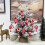 Red Candy Christmas Ornaments 20 pcs 5