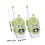 Children's Walkie Talkie 1000M Wireless Charging 4